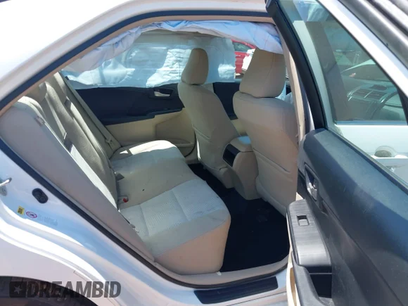 ✅ 2012 Toyota Camry SE • VIN: 4T1BF1FK6CU180731 • Lot: 45089827. Wystawiony na IAAI z przebiegiem 185 901 mil. Bezpłatny archiwum sprzedaży aukcyjnych z USA i szczegółowy raport historii pojazdu na DreamBid. Zdjęcie 8.
