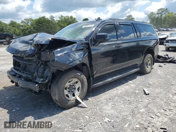 ✅ 2023 Chevrolet Suburban RST • VIN: 1GNSKEKD3PR493055 • Лот: 68892145. Опубликован ранее на Copart с пробегом 75 596 миль. Бесплатный доступ к архиву аукционных продаж из США и подробный отчёт об истории автомобиля на DreamBid. Изображение 1.