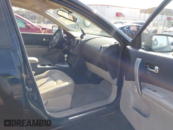 ✅ 2009 Nissan Rogue SL • VIN: JN8AS58V49W446808 • Lot: 44208621. Wystawiony na IAAI z przebiegiem 166 484 mil. Bezpłatny archiwum sprzedaży aukcyjnych z USA i szczegółowy raport historii pojazdu na DreamBid. Zdjęcie 5.
