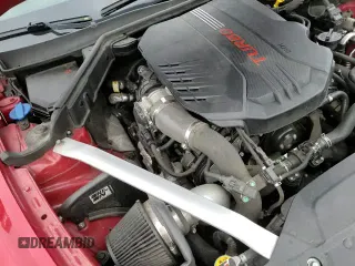 ✅ 2018 Kia Stinger GT2 • VIN: KNAE55LC5J6030388 • Лот: 65595775. Опубликован ранее на Copart с пробегом 129 951 миль. Бесплатный доступ к архиву аукционных продаж из США и подробный отчёт об истории автомобиля на DreamBid. Изображение 14.