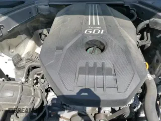 ✅ 2020 Genesis G70 2.0T • VIN: KMTG34LA5LU064227 • Lot: 59328375. Listed on Copart with 77,287 mi. Free auction sales archive from the USA and detailed vehicle history report at DreamBid. Image 13.