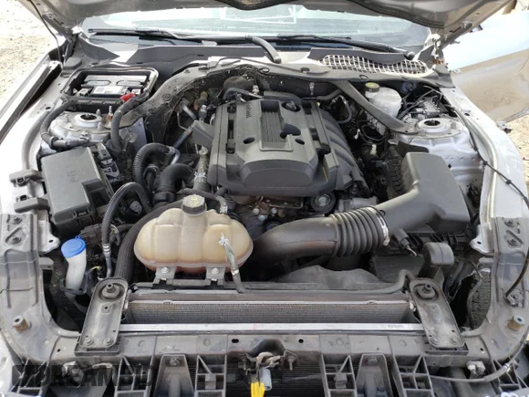 ✅ 2020 Ford Mustang EcoBoost • VIN: 1FATP8UHXL5112826 • Лот: 39130363. Опубликован ранее на Copart с пробегом 69 087 миль. Бесплатный доступ к архиву аукционных продаж из США и подробный отчёт об истории автомобиля на DreamBid. Изображение 11.