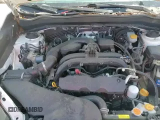 2017 Subaru Forester Limited with VIN JF2SJARC3HH506395, listed as a Copart auction lot 86993925 with 108,815 mi miles and Salvage title. Bid and sale history available at DreamBid. Image 16.