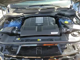 ✅ 2022 Land Rover Range Rover Sport SVR • VIN: SALWZ2RE6NA241274 • Lot: 51128365. Wystawiony na Copart z przebiegiem 37 783 mil. Bezpłatny archiwum sprzedaży aukcyjnych z USA i szczegółowy raport historii pojazdu na DreamBid. Zdjęcie 15.