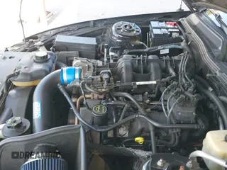 ✅ 2007 Ford Mustang Deluxe • VIN: 1ZVFT84N875287023 • Lot: 43100358. Wystawiony na IAAI z przebiegiem 173 528 mil. Bezpłatny archiwum sprzedaży aukcyjnych z USA i szczegółowy raport historii pojazdu na DreamBid. Zdjęcie 12.