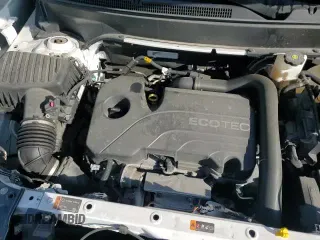 ✅ 2021 GMC Terrain SLE • VIN: 3GKALTEV4ML377770 • Lot: 80094735. Wystawiony na Copart z przebiegiem 112 811 mil. Bezpłatny archiwum sprzedaży aukcyjnych z USA i szczegółowy raport historii pojazdu na DreamBid. Zdjęcie 14.