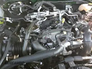 ✅ 2025 Ford Bronco • VIN: 1FMDE6BH5SLA54741 • Лот: 85558965. Опубликован ранее на Copart с пробегом 2 420 миль. Бесплатный доступ к архиву аукционных продаж из США и подробный отчёт об истории автомобиля на DreamBid. Изображение 14.