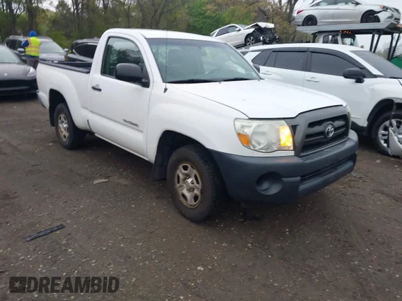 ✅ 2007 Toyota Tacoma • VIN: 5TENX22N27Z328987 • Лот: 45064216. Опубліковано раніше на IAAI з пробігом 148 861 миль. Безкоштовний доступ до архіву аукціонних продажів зі США та докладний звіт про історію автомобіля на DreamBid. Зображення 1.