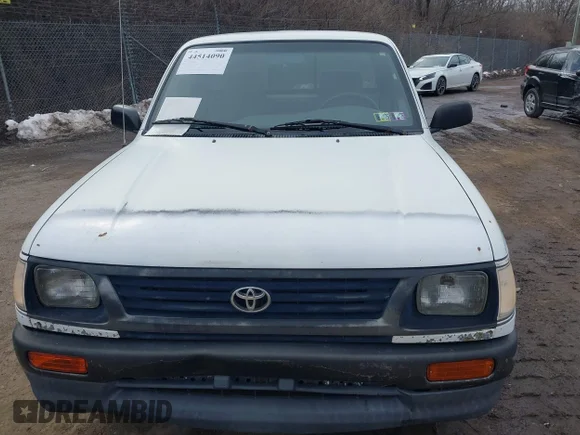 ✅ 1996 Toyota Tacoma • VIN: 4TANL42N0TZ194408 • Lot: 44514090. Wystawiony na IAAI z przebiegiem 90 499 mil. Bezpłatny archiwum sprzedaży aukcyjnych z USA i szczegółowy raport historii pojazdu na DreamBid. Zdjęcie 6.