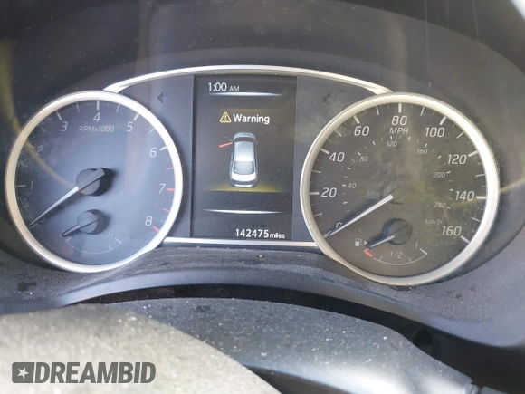 ✅ 2016 Nissan Sentra FE+ S • VIN: 3N1AB7AP0GY226657 • Лот: 43465447. Опубліковано раніше на IAAI з пробігом 142 475 миль. Безкоштовний доступ до архіву аукціонних продажів зі США та докладний звіт про історію автомобіля на DreamBid. Зображення 7.