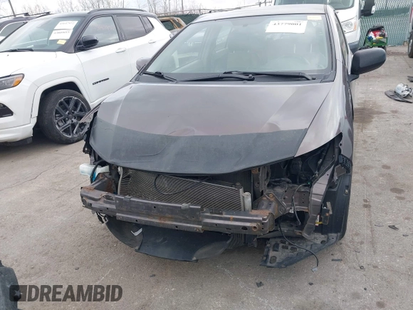 ✅ 2013 Honda Insight EX • VIN: JHMZE2H73DS006700 • Лот: 43779001. Опубликован ранее на IAAI с пробегом 154 151 миль. Бесплатный доступ к архиву аукционных продаж из США и подробный отчёт об истории автомобиля на DreamBid. Изображение 6.
