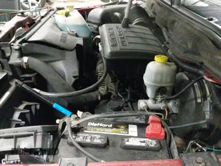 ✅ 2006 Dodge 1500 SLT • VIN: 1D7HU16N66J211132 • Лот: 41058468. Размещён на IAAI с пробегом 153 278 миль миль. Получите бесплатный доступ к архиву аукционных продаж из США и посмотрите подробный отчёт об истории автомобиля на DreamBid. Изображение 19.