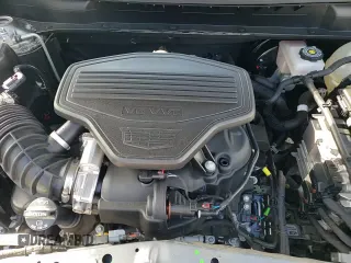 ✅ 2024 Cadillac XT5 AWD Premium Luxury • VIN: 1GYKNFRS2RZ700557 • Лот: 42725245. Опубликован ранее на Copart с пробегом 14 900 миль. Бесплатный доступ к архиву аукционных продаж из США и подробный отчёт об истории автомобиля на DreamBid. Изображение 13.