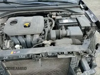 ✅ 2020 Hyundai Elantra SE • VIN: KMHD74LFXLU998056 • Lot: 81450405. Listed on Copart with 116,469 mi. Free auction sales archive from the USA and detailed vehicle history report at DreamBid. Image 14.