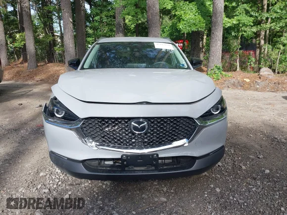 ✅ 2025 Mazda CX-30 S Select Sport • VIN: 3MVDMBBMXSM857667 • Lot: 45217270. Listed on IAAI with 12,509 mi. Free auction sales archive from the USA and detailed vehicle history report at DreamBid. Image 6.