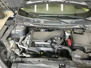 ✅ 2020 Nissan Rogue SV • VIN: JN1BJ1CW9LW650493 • Lot: 82473965. Listed on Copart with 27,355 mi. Free auction sales archive from the USA and detailed vehicle history report at DreamBid. Image 17.