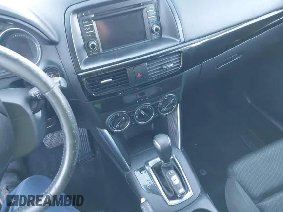 ✅ 2015 Mazda CX-5 Touring • VIN: JM3KE2CY8F0526089 • Лот: 45424889. Опубликован ранее на IAAI с пробегом 64 332 миль. Бесплатный доступ к архиву аукционных продаж из США и подробный отчёт об истории автомобиля на DreamBid. Изображение 11.