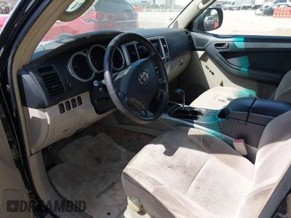 ✅ 2005 Toyota 4Runner SR5 • VIN: JTEZU14RX50051969 • Лот: 45470496. Опубликован ранее на IAAI с пробегом 413 621 миль. Бесплатный доступ к архиву аукционных продаж из США и подробный отчёт об истории автомобиля на DreamBid. Изображение 5.