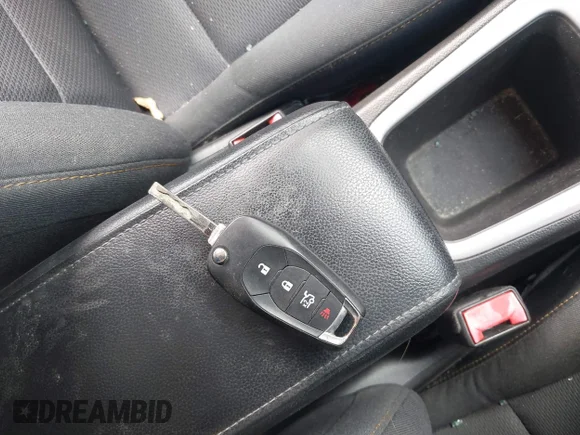 ✅ 2018 Chevrolet Cruze LS • VIN: 1G1BC5SM7J7202199 • Lot: 44005372. Listed on IAAI with 84,095 mi. Free auction sales archive from the USA and detailed vehicle history report at DreamBid. Image 11.