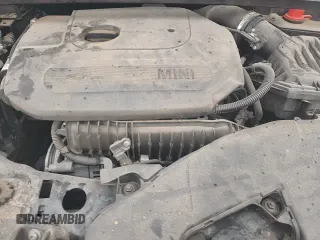 ✅ 2022 MINI Countryman Cooper • VIN: WMZ23BR0XN3N72360 • Lot: 63209695. Listed on Copart with 60,720 mi. Free auction sales archive from the USA and detailed vehicle history report at DreamBid. Image 16.