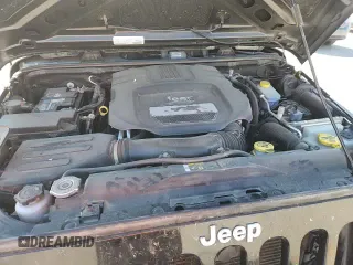 ✅ 2018 Jeep Wrangler Unlimited Freedom • VIN: 1C4BJWDG5JL826763 • Lot: 68662285. Wystawiony na Copart z przebiegiem 76 255 mil. Bezpłatny archiwum sprzedaży aukcyjnych z USA i szczegółowy raport historii pojazdu na DreamBid. Zdjęcie 13.