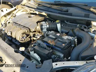 ✅ 2018 Nissan Sentra S • VIN: 3N1AB7AP6JY346292 • Lot: 43793586. Wystawiony na IAAI z przebiegiem 78 045 mil. Bezpłatny archiwum sprzedaży aukcyjnych z USA i szczegółowy raport historii pojazdu na DreamBid. Zdjęcie 13.