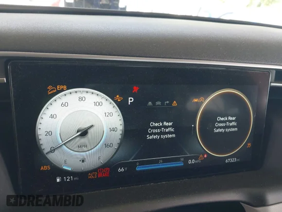✅ 2022 Hyundai Tucson Limited • VIN: 5NMJECAE4NH003105 • Лот: 45183509. Опубликован ранее на IAAI с пробегом 67 323 миль. Бесплатный доступ к архиву аукционных продаж из США и подробный отчёт об истории автомобиля на DreamBid. Изображение 7.