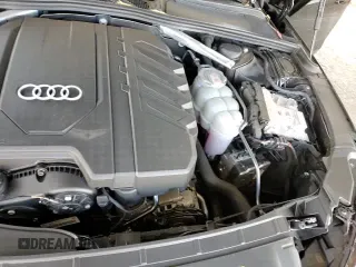 ✅ 2024 Audi A4 S line Premium Plus • VIN: WAUEAAF47RN011058 • Lot: 86300325. Listed on Copart with 24,450 mi. Free auction sales archive from the USA and detailed vehicle history report at DreamBid. Image 13.