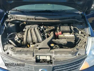 ✅ 2011 Nissan Versa 1.6 • VIN: 3N1CC1APXBL363825 • Lot: 42734750. Listed on IAAI with 173,581 mi. Free auction sales archive from the USA and detailed vehicle history report at DreamBid. Image 12.