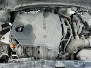 2024 Hyundai Tucson SE with VIN 5NMJACDE3RH321830, listed as a Copart auction lot 67252425 with 69,585 mi miles and Salvage title. Bid and sale history available at DreamBid. Image 17.