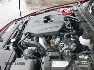 ✅ 2025 Mazda 3 S Select Sport • VIN: 3MZBPABM3SM465542 • Lot: 42306854. Listed on IAAI with 5,874 mi. Free auction sales archive from the USA and detailed vehicle history report at DreamBid. Image 19.