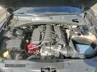 ✅ 2017 Dodge Charger R/T Scat Pack • VIN: 2C3CDXGJ2HH598726 • Lot: 87434045. Listed on Copart with 61,851 mi. Free auction sales archive from the USA and detailed vehicle history report at DreamBid. Image 14.