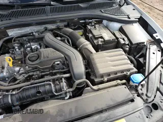 ✅ 2022 Volkswagen Jetta Sport • VIN: 3VWBM7BU2NM032861 • Lot: 70541845. Wystawiony na Copart z przebiegiem 21 722 mil. Bezpłatny archiwum sprzedaży aukcyjnych z USA i szczegółowy raport historii pojazdu na DreamBid. Zdjęcie 16.