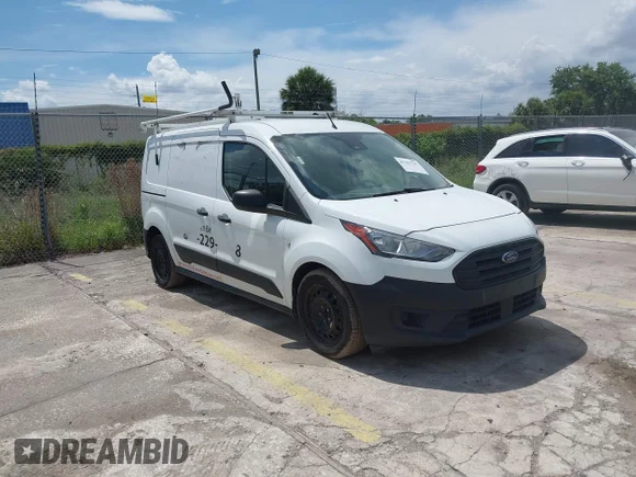 ✅ 2022 Ford Transit Connect XL • VIN: NM0LS7S25N1523690 • Lot: 45393767. Wystawiony na IAAI z przebiegiem 99 637 mil. Bezpłatny archiwum sprzedaży aukcyjnych z USA i szczegółowy raport historii pojazdu na DreamBid. Zdjęcie 1.