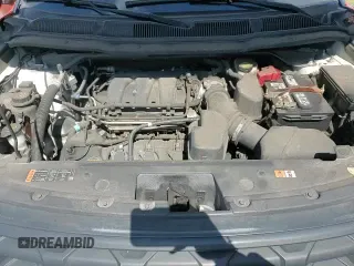 ✅ 2017 Ford Police Interceptor Utility • VIN: 1FM5K8AR9HGC87056 • Лот: 57133625. Опубликован ранее на Copart с пробегом 119 276 миль. Бесплатный доступ к архиву аукционных продаж из США и подробный отчёт об истории автомобиля на DreamBid. Изображение 16.