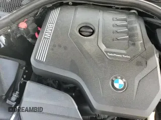 ✅ 2021 BMW 3 Series 330i • VIN: 3MW5R1J05M8B89270 • Lot: 85707965. Listed on Copart with 53,388 mi. Free auction sales archive from the USA and detailed vehicle history report at DreamBid. Image 13.