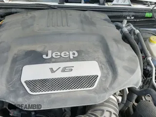 ✅ 2018 Jeep Wrangler Unlimited Sport • VIN: 1C4BJWDG9JL807729 • Лот: 43306923. Опубликован ранее на IAAI с пробегом 75 904 миль. Бесплатный доступ к архиву аукционных продаж из США и подробный отчёт об истории автомобиля на DreamBid. Изображение 21.