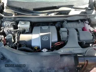 ✅ 2021 Lexus RX 450h • VIN: 2T2JGMDAXMC070624 • Lot: 47132205. Wystawiony na Copart z przebiegiem 78 791 mil. Bezpłatny archiwum sprzedaży aukcyjnych z USA i szczegółowy raport historii pojazdu na DreamBid. Zdjęcie 14.