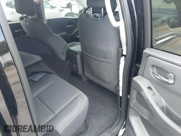 ✅ 2023 Nissan Frontier Pro-X • VIN: 1N6ED1EJ1PN626989 • Lot: 42983714. Wystawiony na IAAI z przebiegiem 36 114 mil. Bezpłatny archiwum sprzedaży aukcyjnych z USA i szczegółowy raport historii pojazdu na DreamBid. Zdjęcie 8.