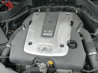 ✅ 2014 Infiniti QX70 • VIN: JN8CS1MW1EM411763 • Лот: 43531953. Опубликован ранее на IAAI с пробегом 135 841 миль. Бесплатный доступ к архиву аукционных продаж из США и подробный отчёт об истории автомобиля на DreamBid. Изображение 19.