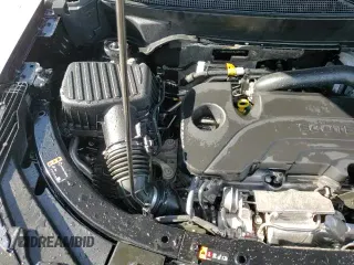 2025 Chevrolet Equinox FWD LT с VIN 3GNAXHEG7SL139477, выставлен на аукционе Copart как лот 55581785 с пробегом 11 353 миль миль и Списание • Salvage title. История ставок и продаж доступна на DreamBid. Изображение 17.