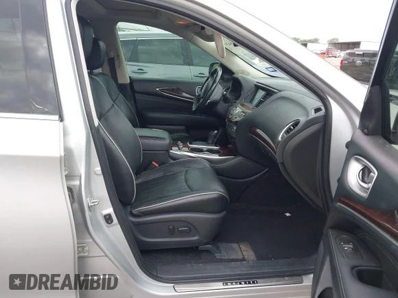✅ 2018 Infiniti QX60 • VIN: 5N1DL0MN9JC507456 • Лот: 44998437. Опубликован ранее на IAAI с пробегом 117 181 миль. Бесплатный доступ к архиву аукционных продаж из США и подробный отчёт об истории автомобиля на DreamBid. Изображение 5.