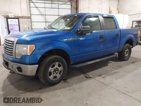 ✅ 2012 Ford F-150 XLT • VIN: 1FTFW1EF3CFB37351 • Лот: 43816184. Опубликован ранее на IAAI с пробегом 137 472 миль. Бесплатный доступ к архиву аукционных продаж из США и подробный отчёт об истории автомобиля на DreamBid. Изображение 2.
