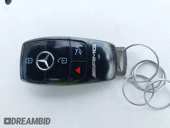 ✅ 2023 Mercedes-Benz GLE 63 S AMG • VIN: 4JGFD8KB3PA901164 • Лот: 42114606. Опубліковано раніше на IAAI з пробігом 47 082 миль. Безкоштовний доступ до архіву аукціонних продажів зі США та докладний звіт про історію автомобіля на DreamBid. Зображення 11.