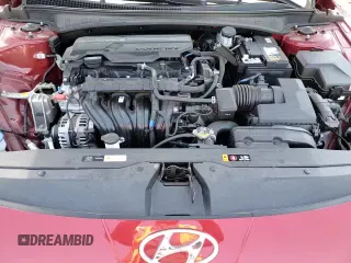 ✅ 2023 Hyundai Elantra SEL • VIN: KMHLS4AG3PU523070 • Lot: 52349025. Listed on Copart with 14,282 mi. Free auction sales archive from the USA and detailed vehicle history report at DreamBid. Image 13.