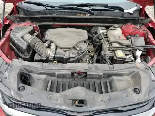 ✅ 2024 Chevrolet Blazer RS • VIN: 3GNKBERS1RS154993 • Lot: 81112115. Wystawiony na Copart z przebiegiem 43 994 mil. Bezpłatny archiwum sprzedaży aukcyjnych z USA i szczegółowy raport historii pojazdu na DreamBid. Zdjęcie 14.