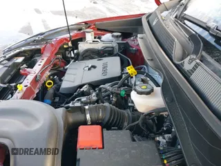 ✅ 2025 Buick Encore GX Sport Touring • VIN: KL4AMESL1SB027321 • Lot: 41321975. Wystawiony na IAAI z przebiegiem 3 723 mil. Bezpłatny archiwum sprzedaży aukcyjnych z USA i szczegółowy raport historii pojazdu na DreamBid. Zdjęcie 21.