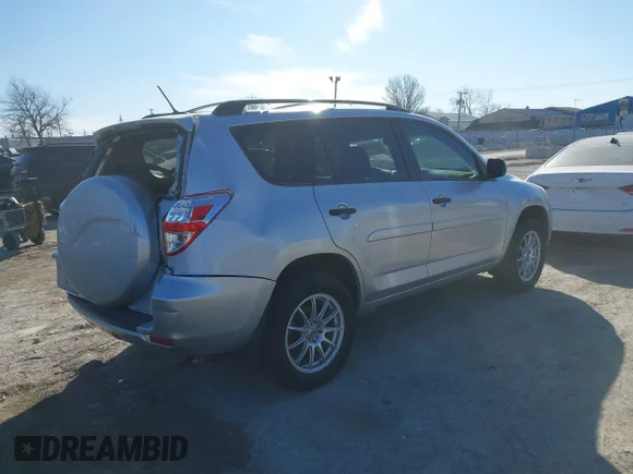 ✅ 2010 Toyota RAV4 • VIN: JTMBF4DV1A5032125 • Lot: 44443917. Wystawiony na IAAI z przebiegiem 122 085 mil. Bezpłatny archiwum sprzedaży aukcyjnych z USA i szczegółowy raport historii pojazdu na DreamBid. Zdjęcie 4.