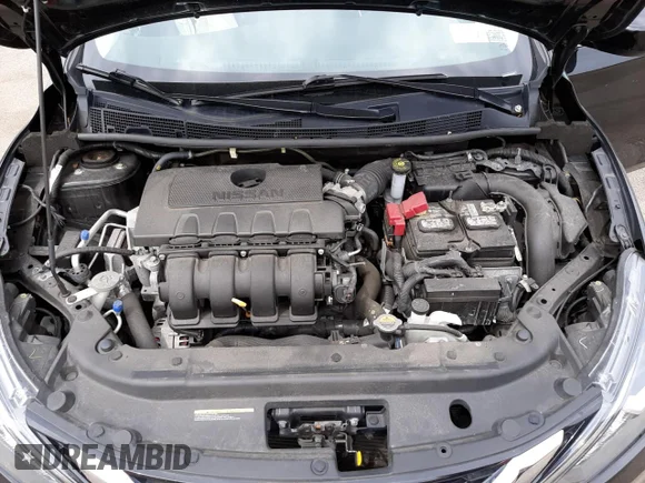 ✅ 2019 Nissan Sentra S • VIN: 3N1AB7AP9KY270262 • Lot: 50177172. Wystawiony na Copart z przebiegiem 29 240 mil. Bezpłatny archiwum sprzedaży aukcyjnych z USA i szczegółowy raport historii pojazdu na DreamBid. Zdjęcie 7.