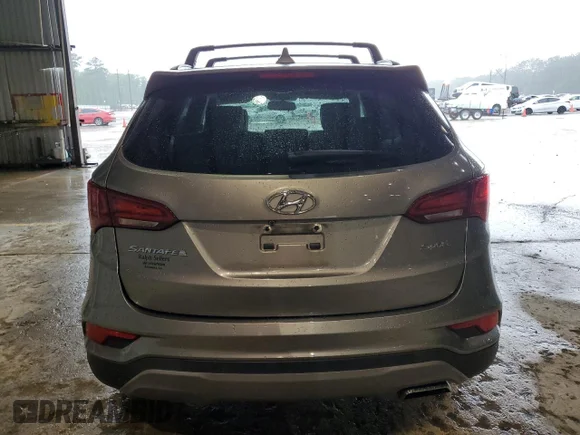 ✅ 2017 Hyundai Santa Fe 2.4L • VIN: 5NMZU3LB7HH052196 • Lot: 47578403. Wystawiony na Copart z przebiegiem 148 660 mil. Bezpłatny archiwum sprzedaży aukcyjnych z USA i szczegółowy raport historii pojazdu na DreamBid. Zdjęcie 6.